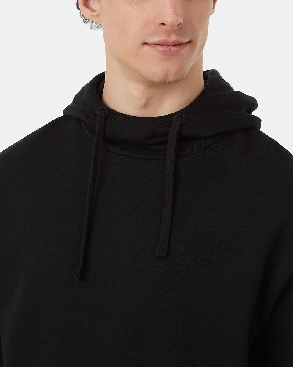 TreeFleece Cowl Neck Hoodie