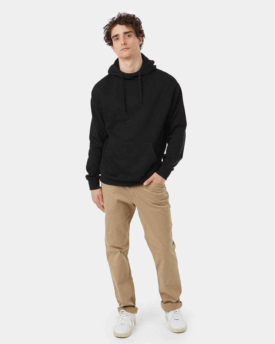 TreeFleece Cowl Neck Hoodie