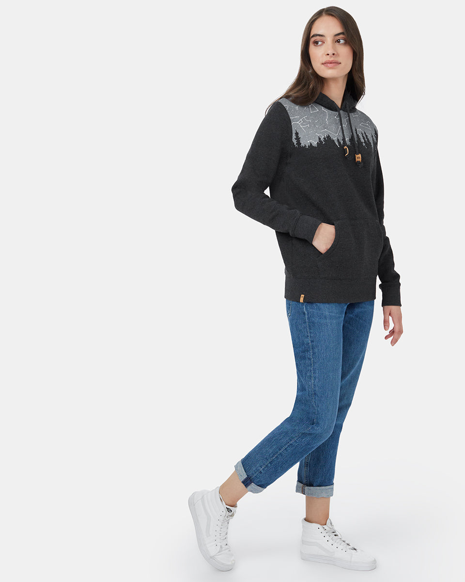 Constellation Juniper Hoodie