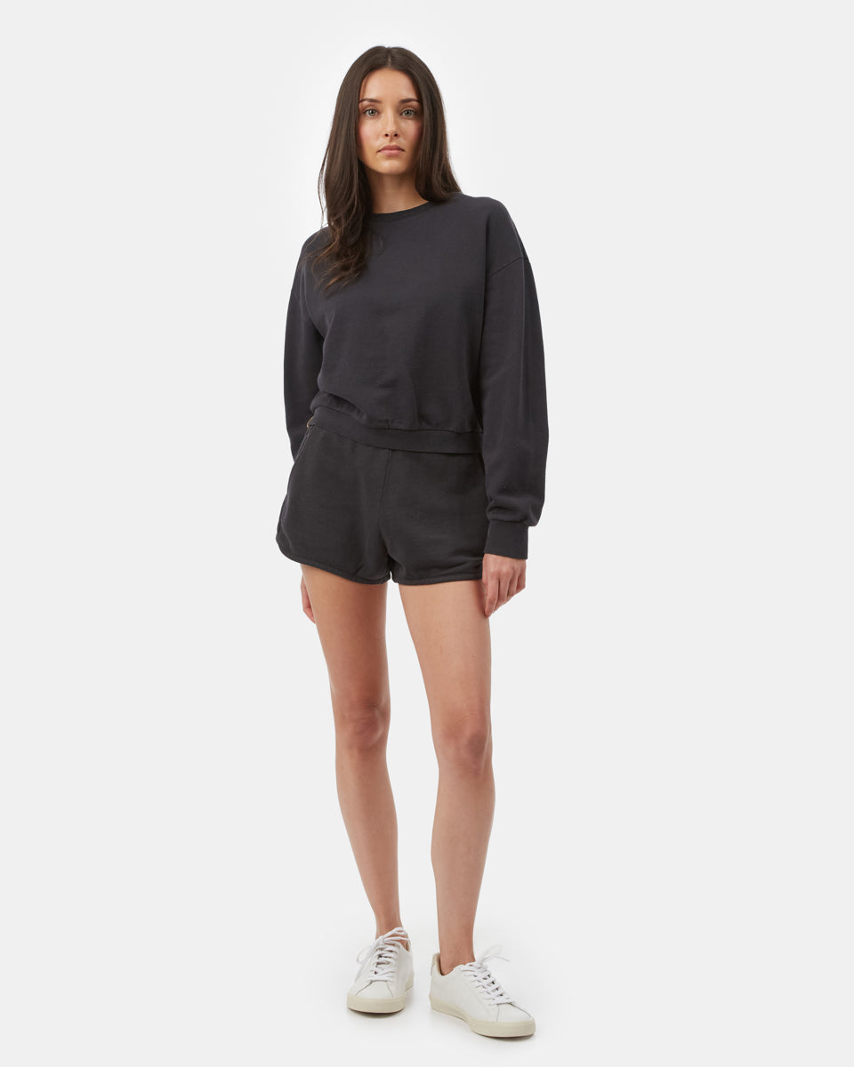 Organic French Terry Crew