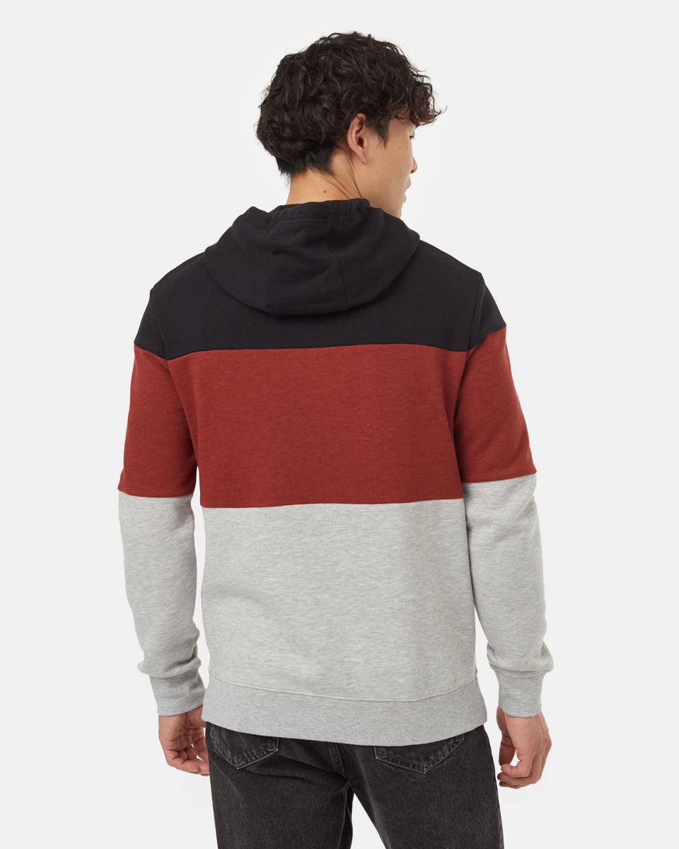 TreeFleece Blocked Reynard Hoodie
