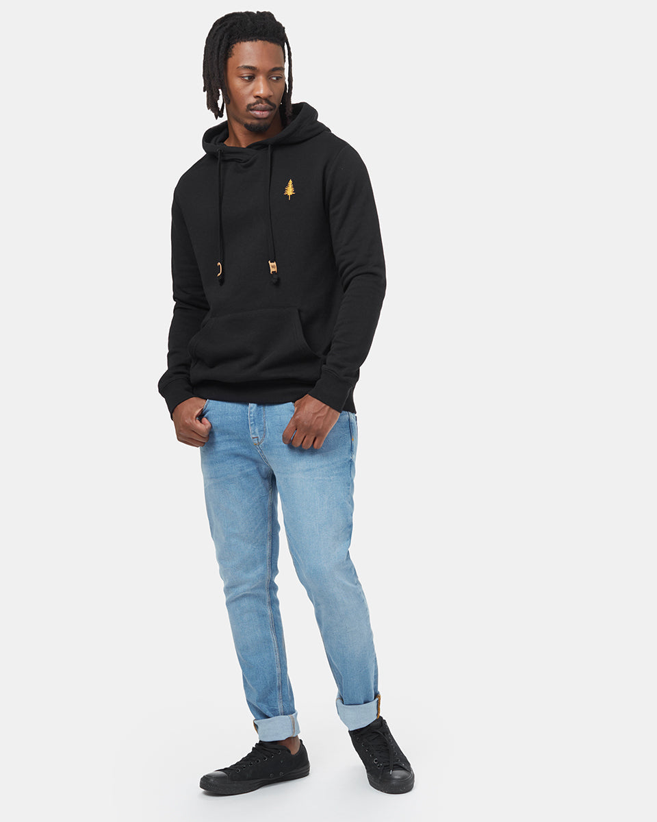 TreeFleece Golden Spruce Hoodie