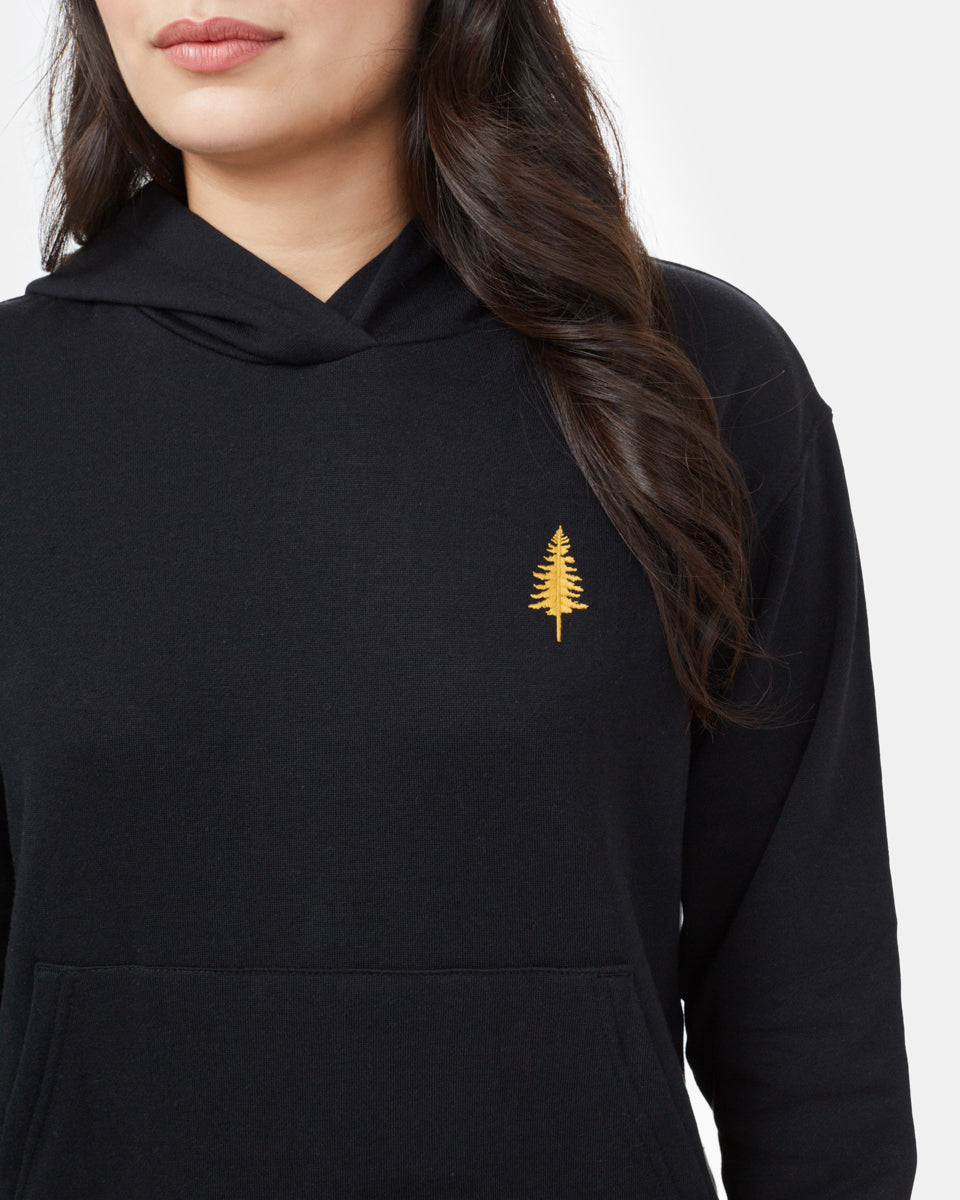 TreeFleece Golden Spruce Hoodie