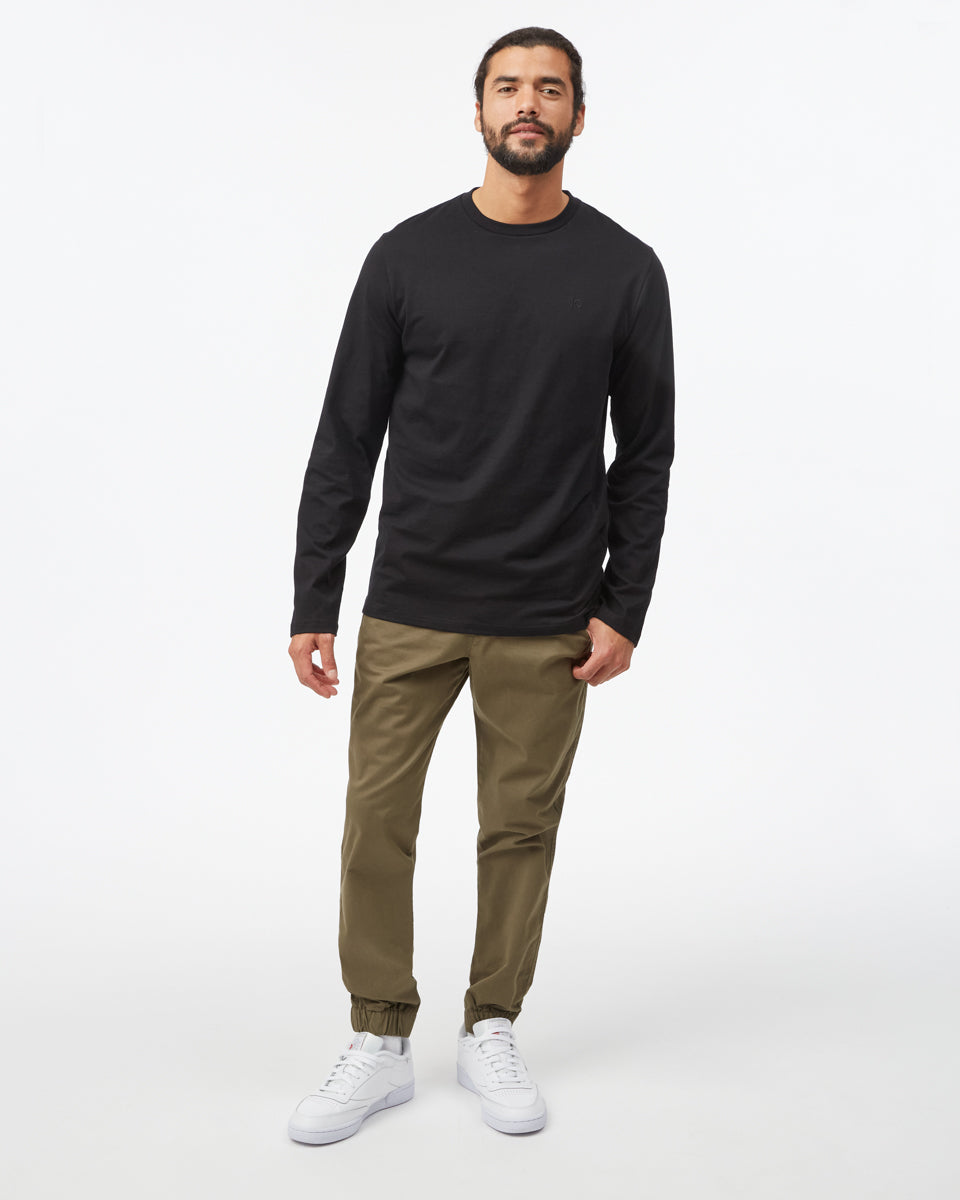 Organic Cotton Classic Longsleeve