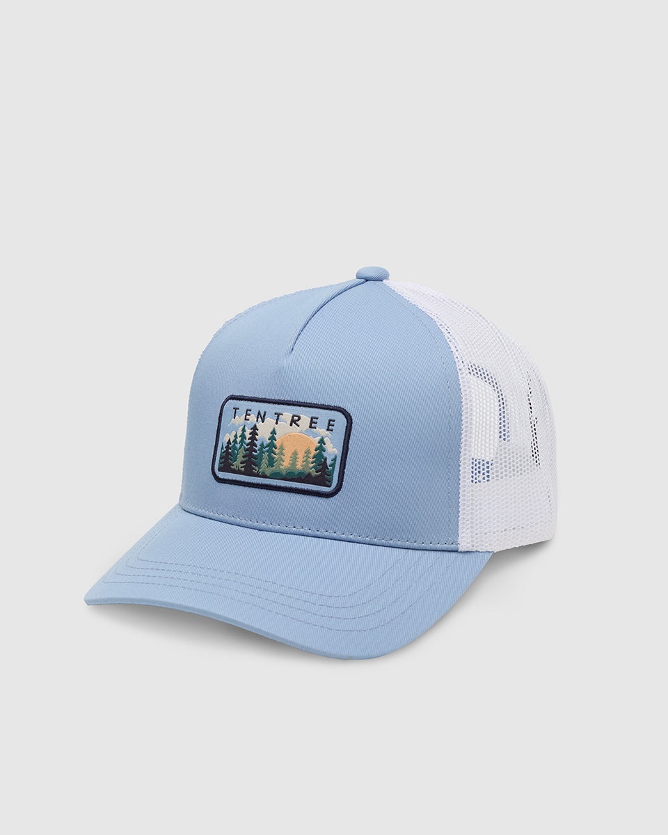 Forest Sun Altitude Hat
