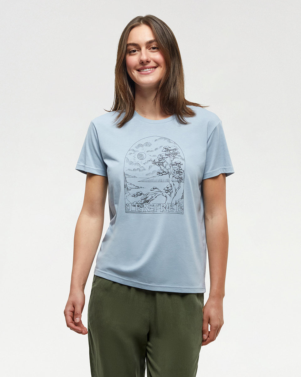 Tentree Clifftop T-Shirt