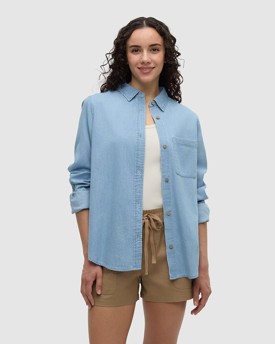 Denim Sloan Shirt