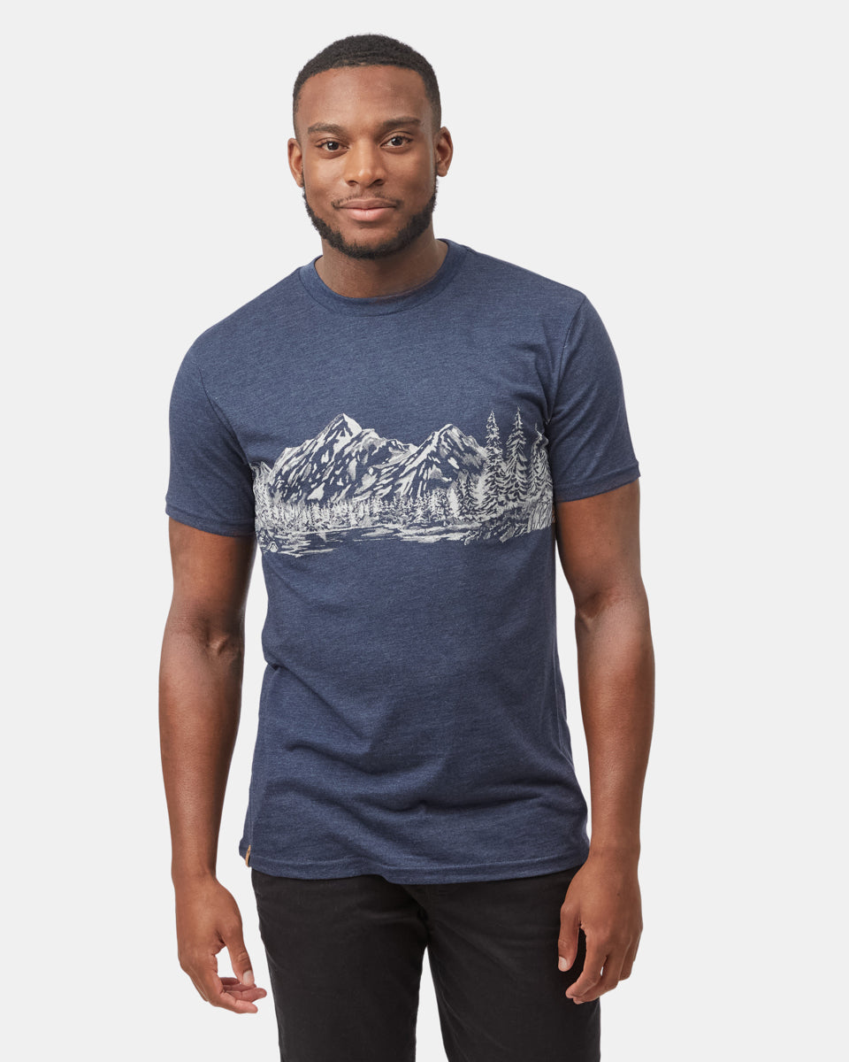 Mountain Scenic T-Shirt