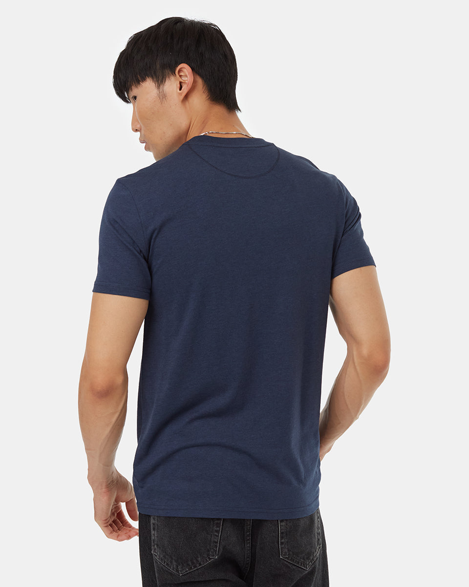 Tentree Winter Mountain T-Shirt