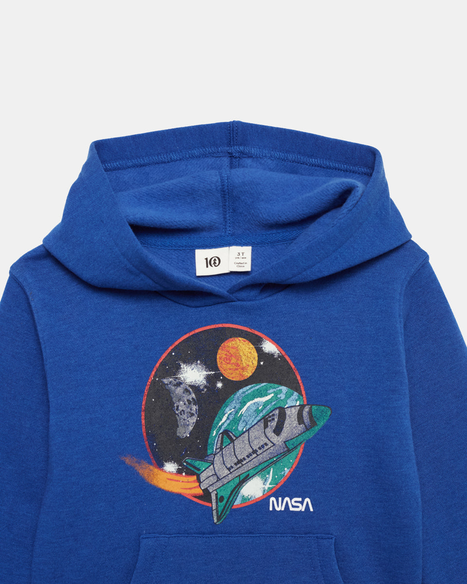 Kids Earth Hoodie