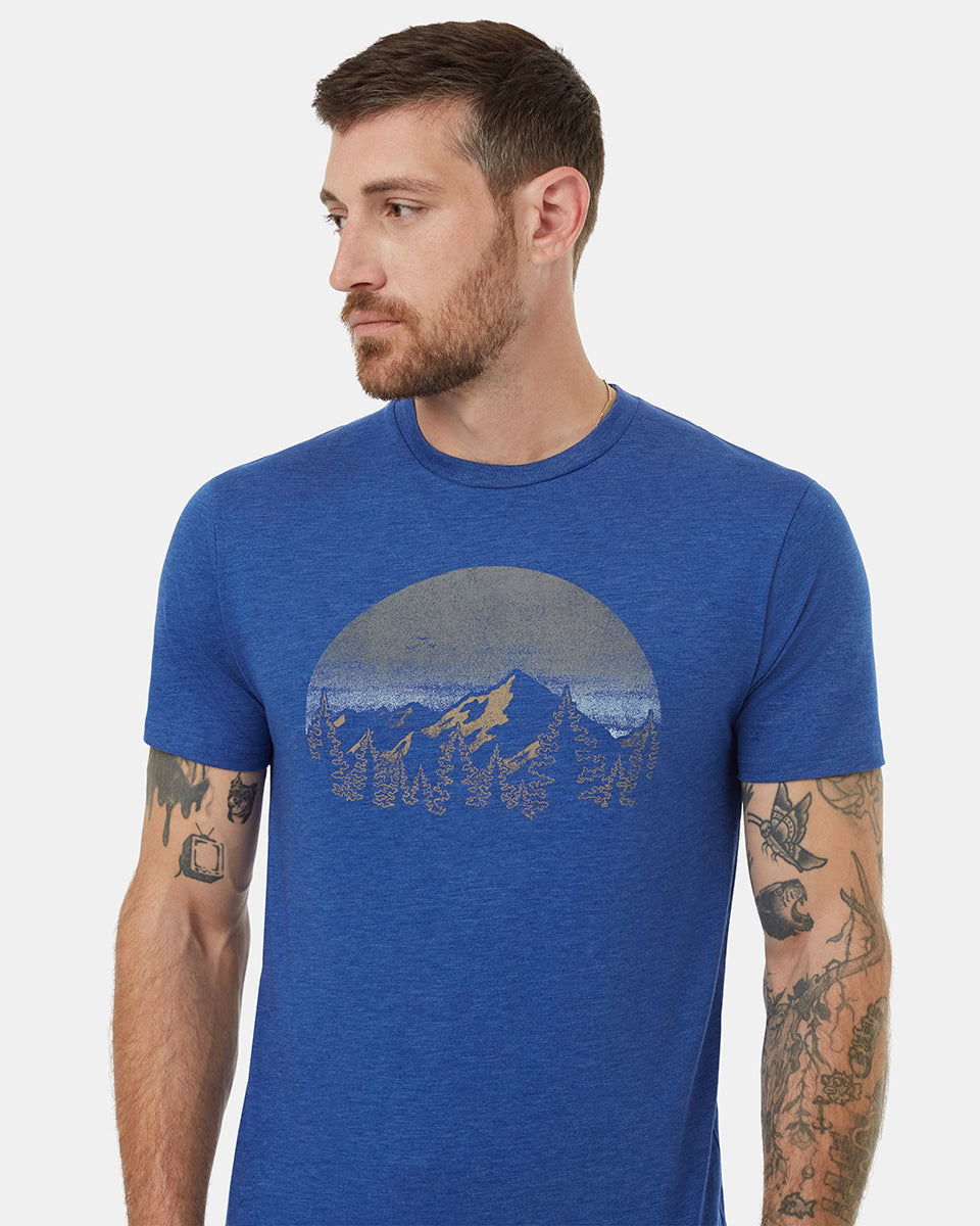 Vintage Sunset T-Shirt