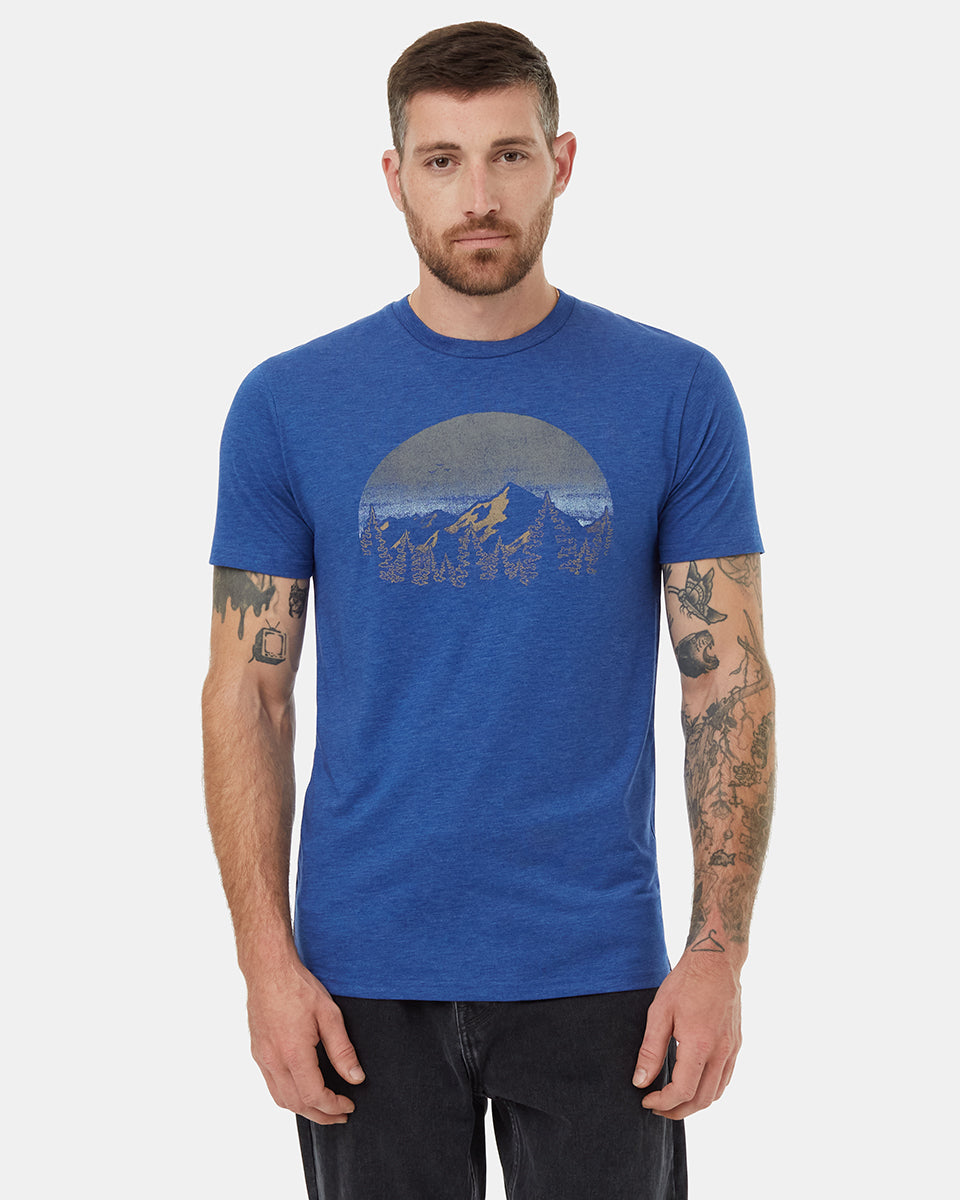 Vintage Sunset T-Shirt