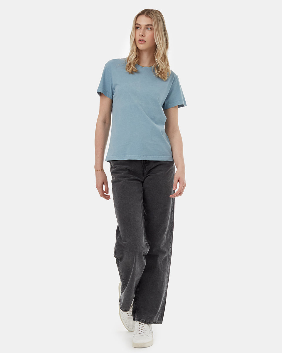 Regenerative Cotton Crew T-Shirt