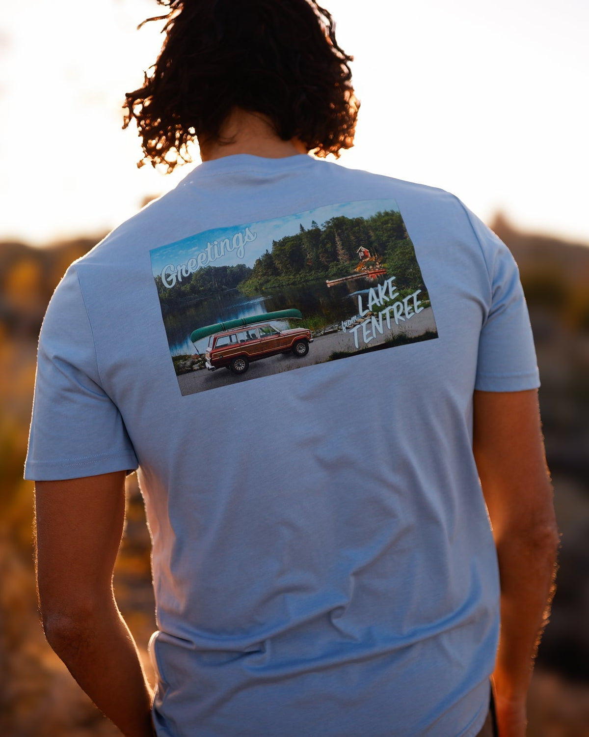 Lake Tentree T-Shirt