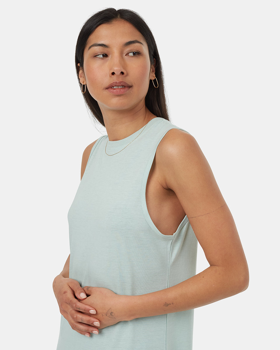 TreeBlend Tank Dress