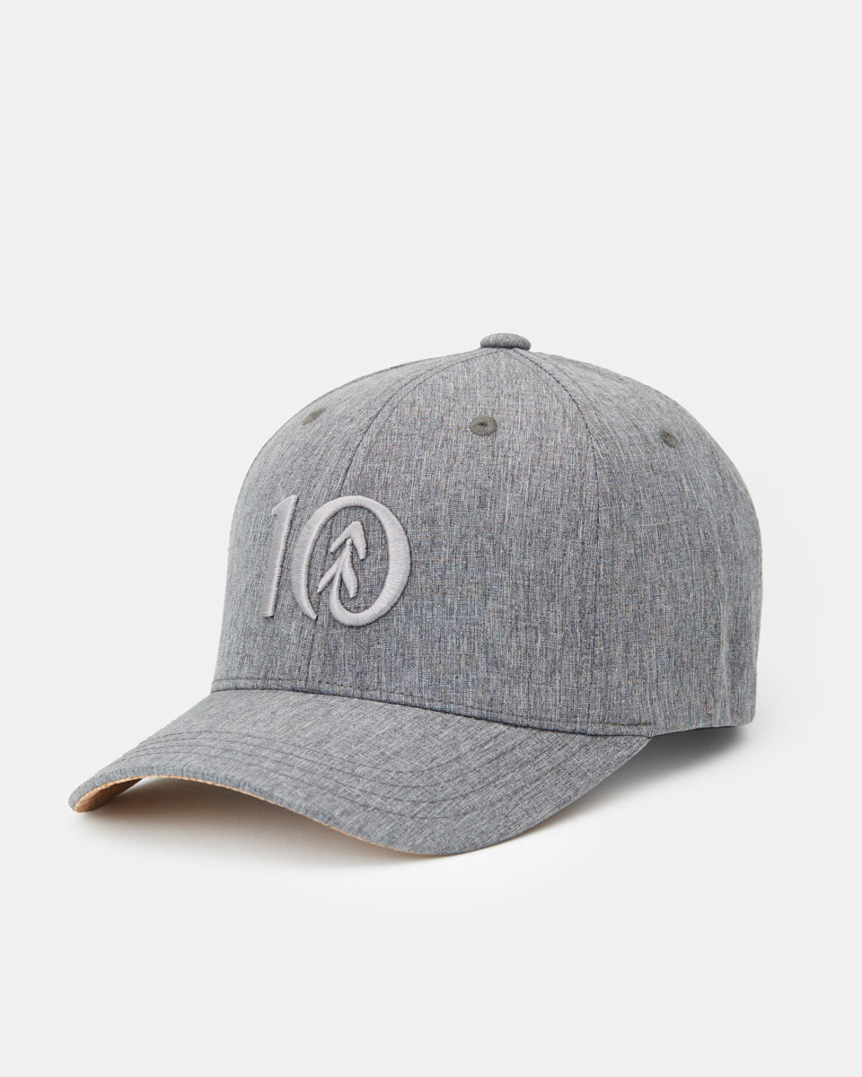 Logo Cork Brim Thicket Hat