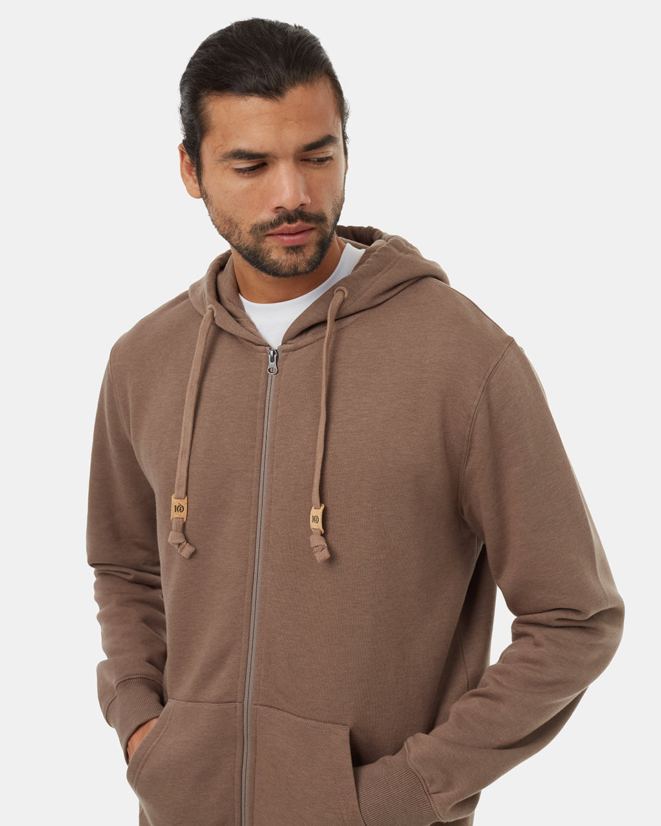 Reynard Zip Hoodie