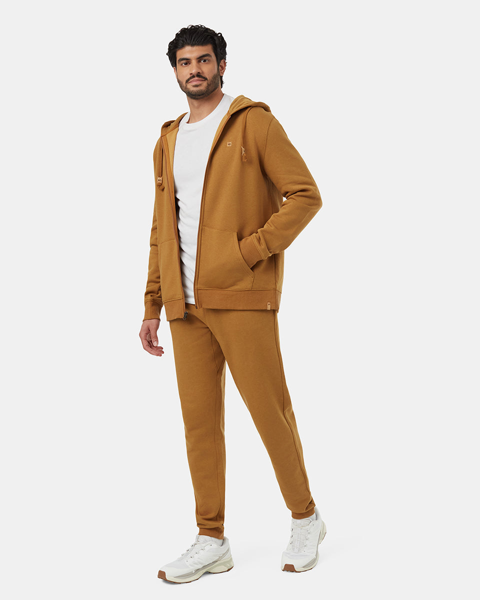 Reynard Zip Hoodie