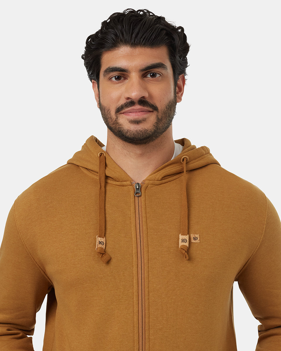 Reynard Zip Hoodie