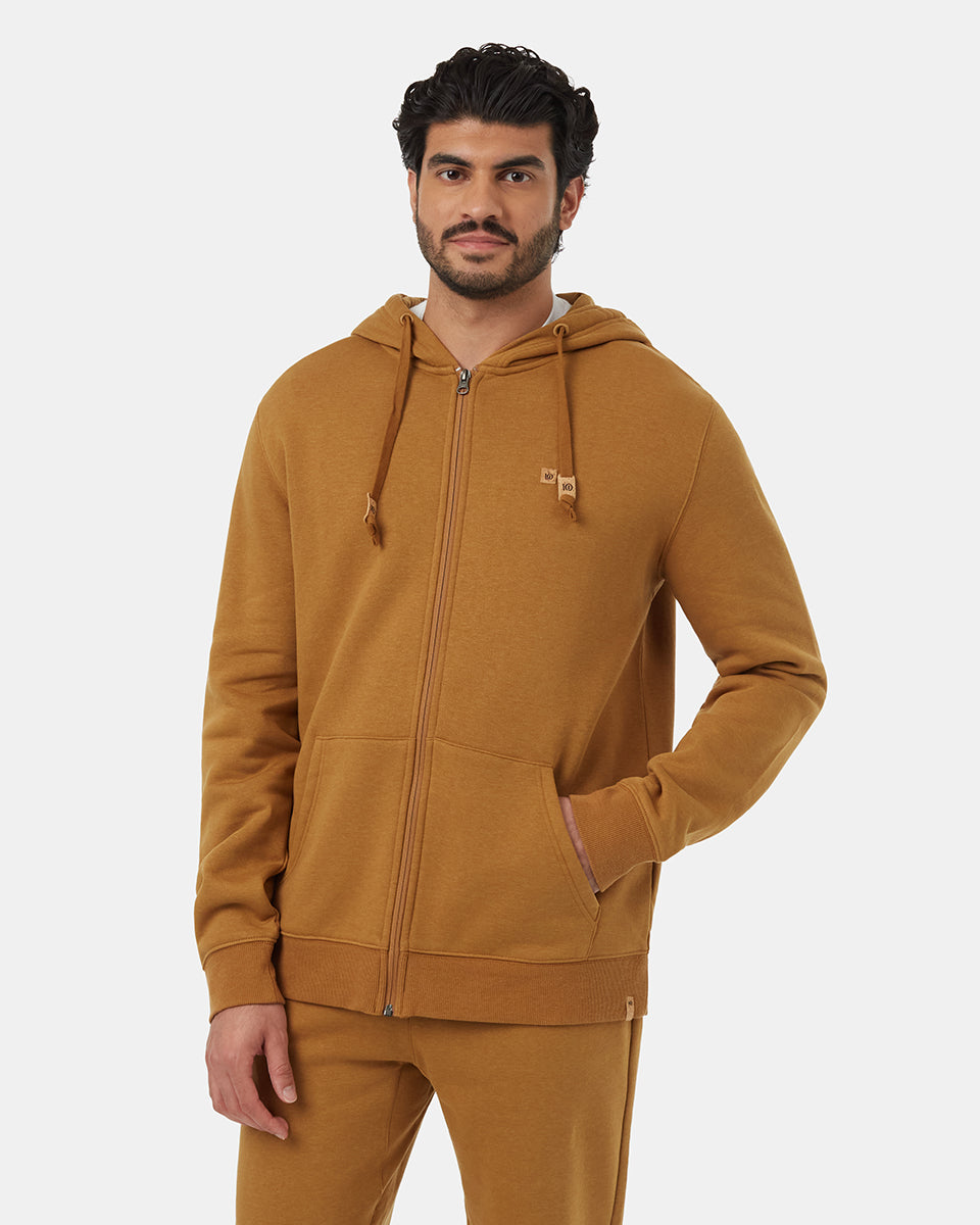 Reynard Zip Hoodie