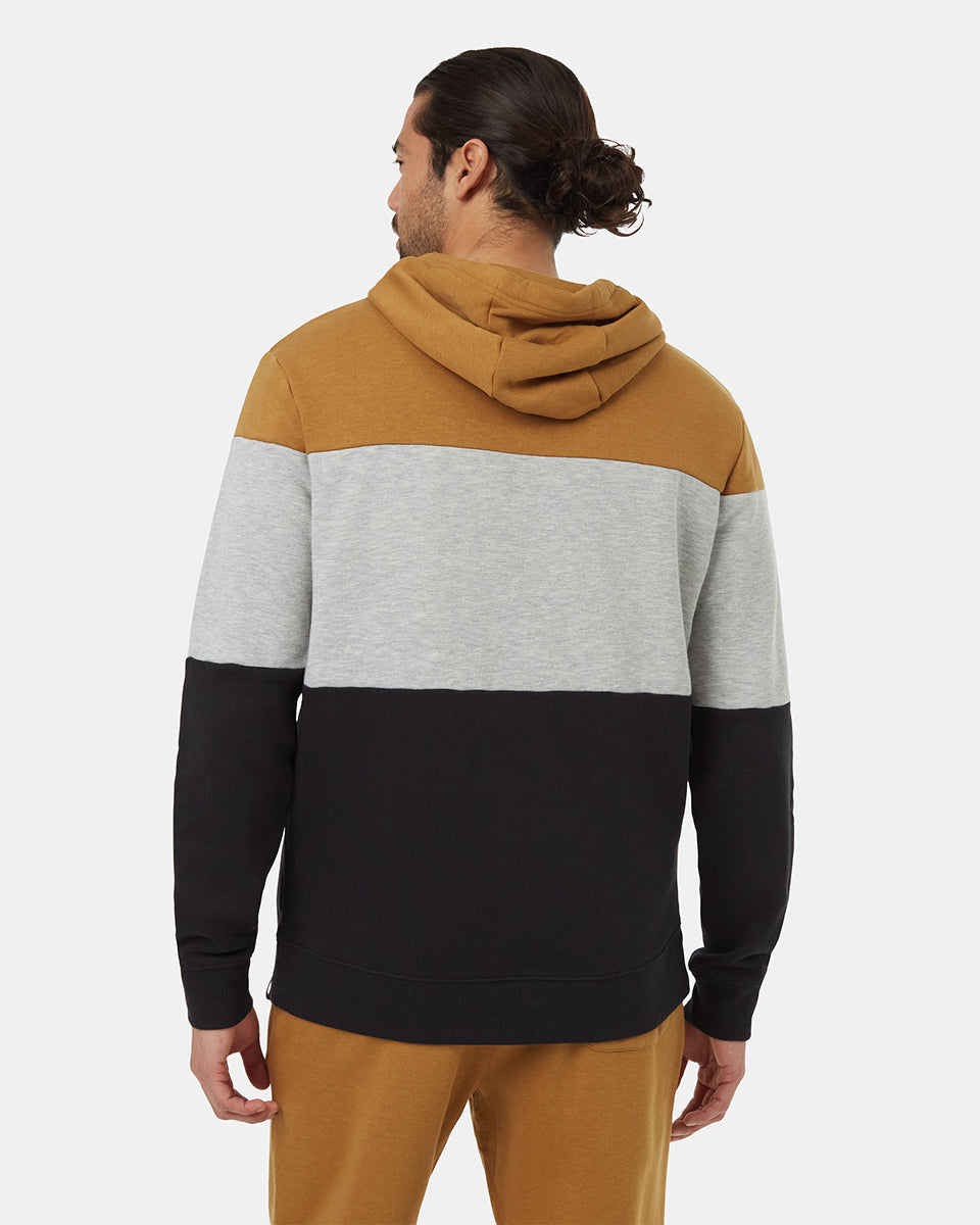 TreeFleece Blocked Reynard Hoodie