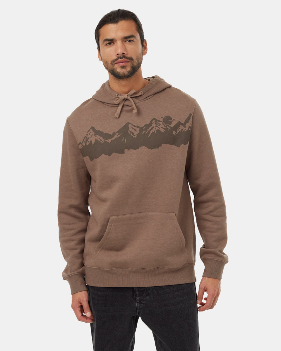Mountain Range Hoodie