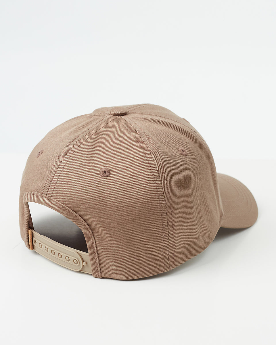 Peru Embroidered Llama Elevation Hat