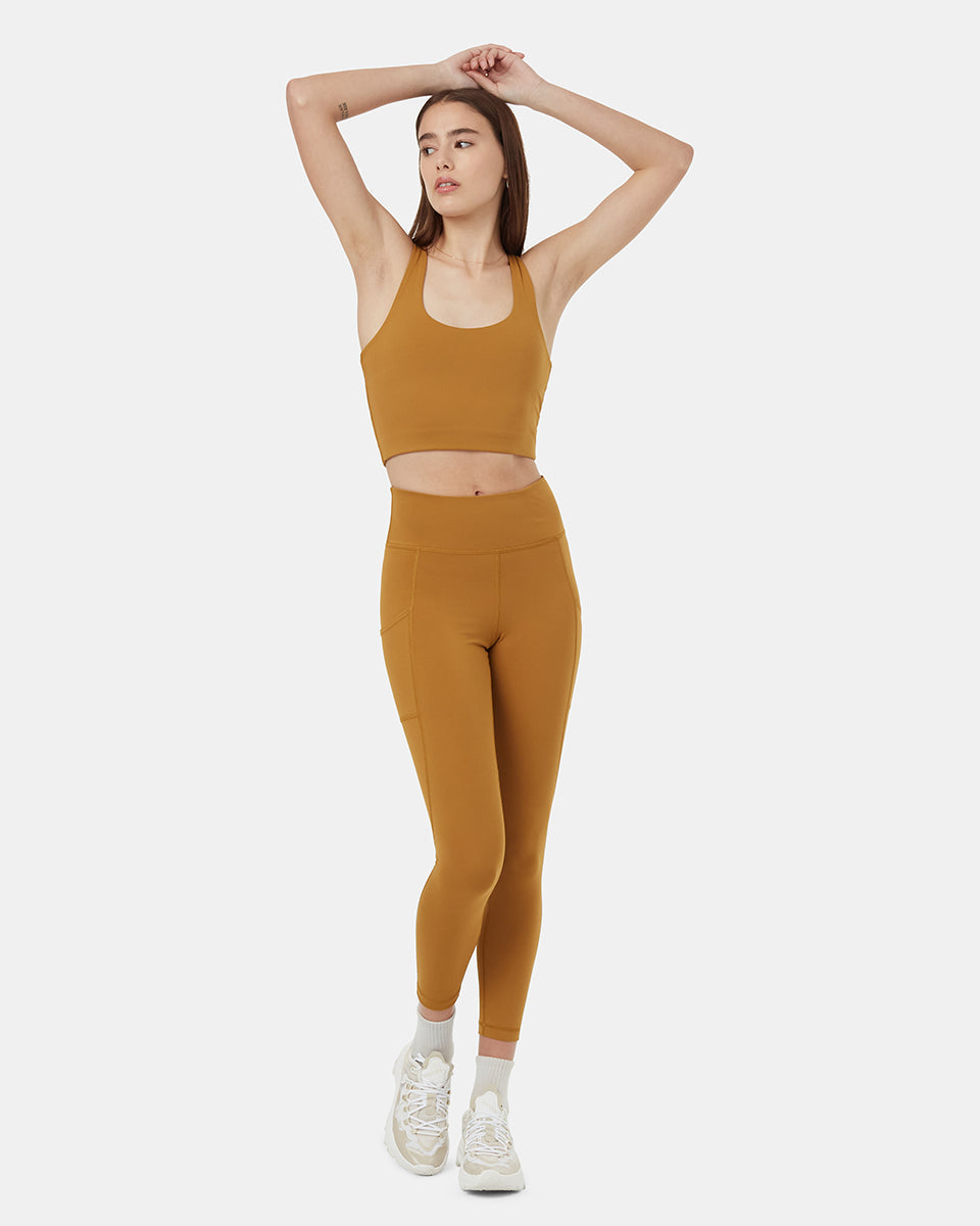 InMotion Longline Active Bra
