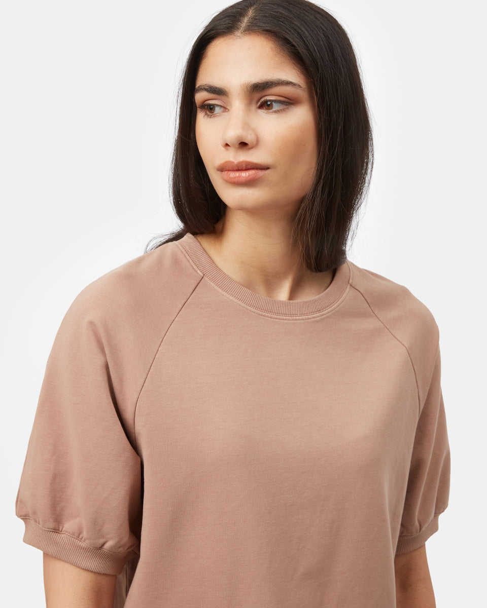 French Terry Short Sleeve