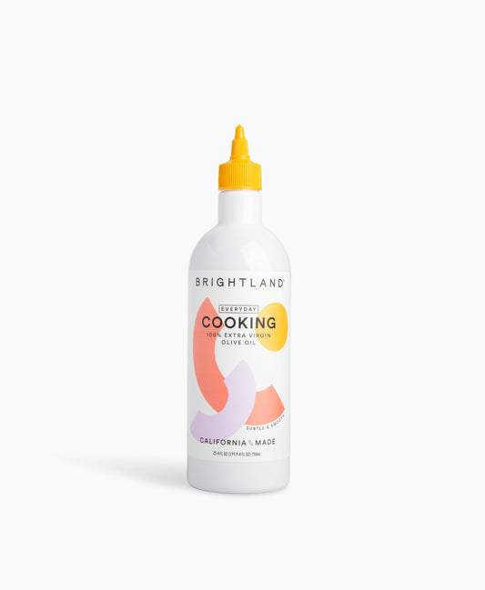 “COOKING” Everyday EVOO