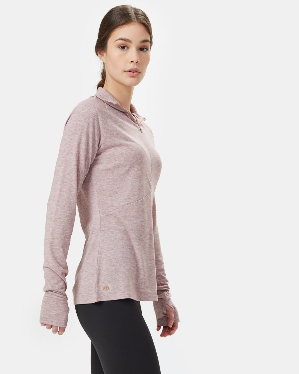 InMotion 1/4 Zip