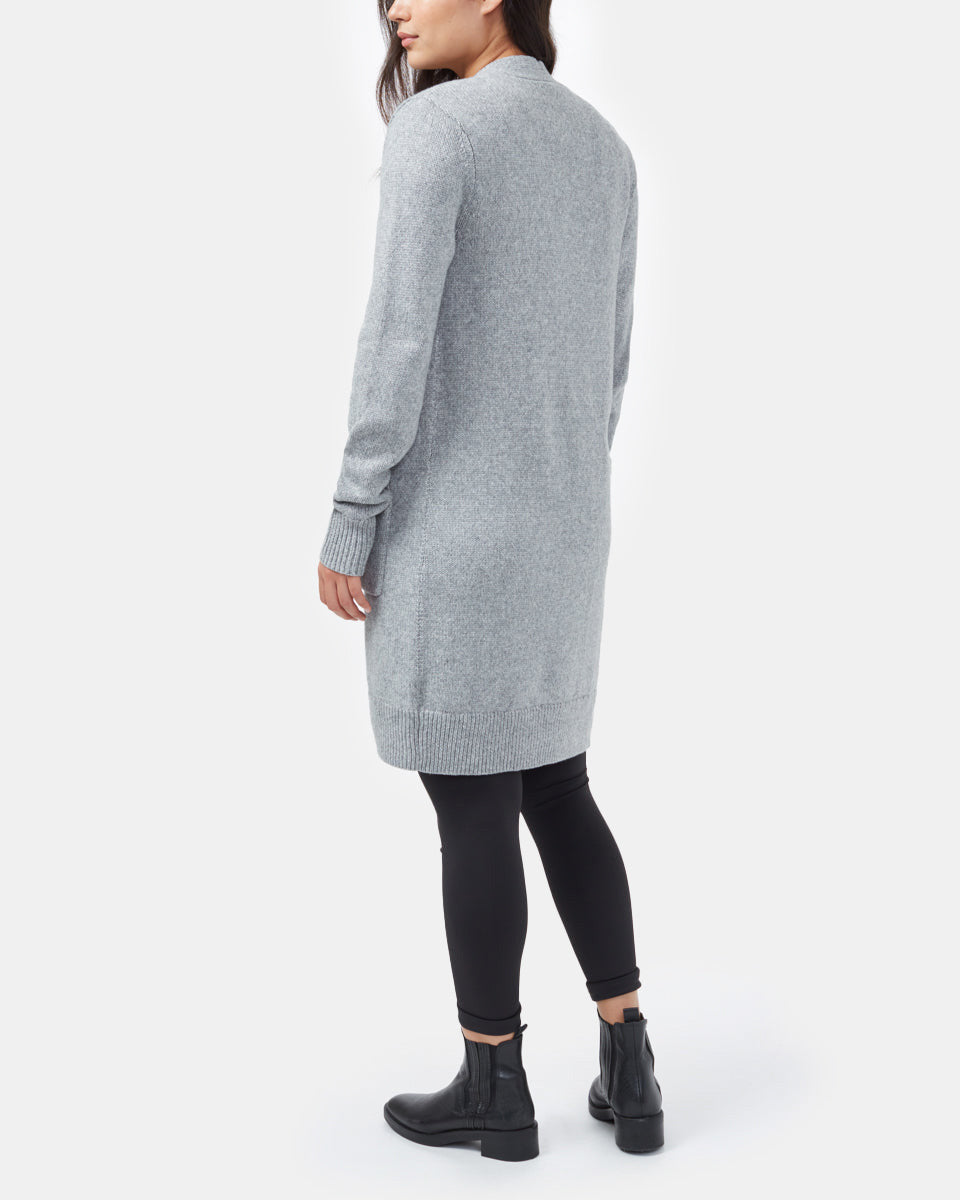 Highline Wool Cardigan