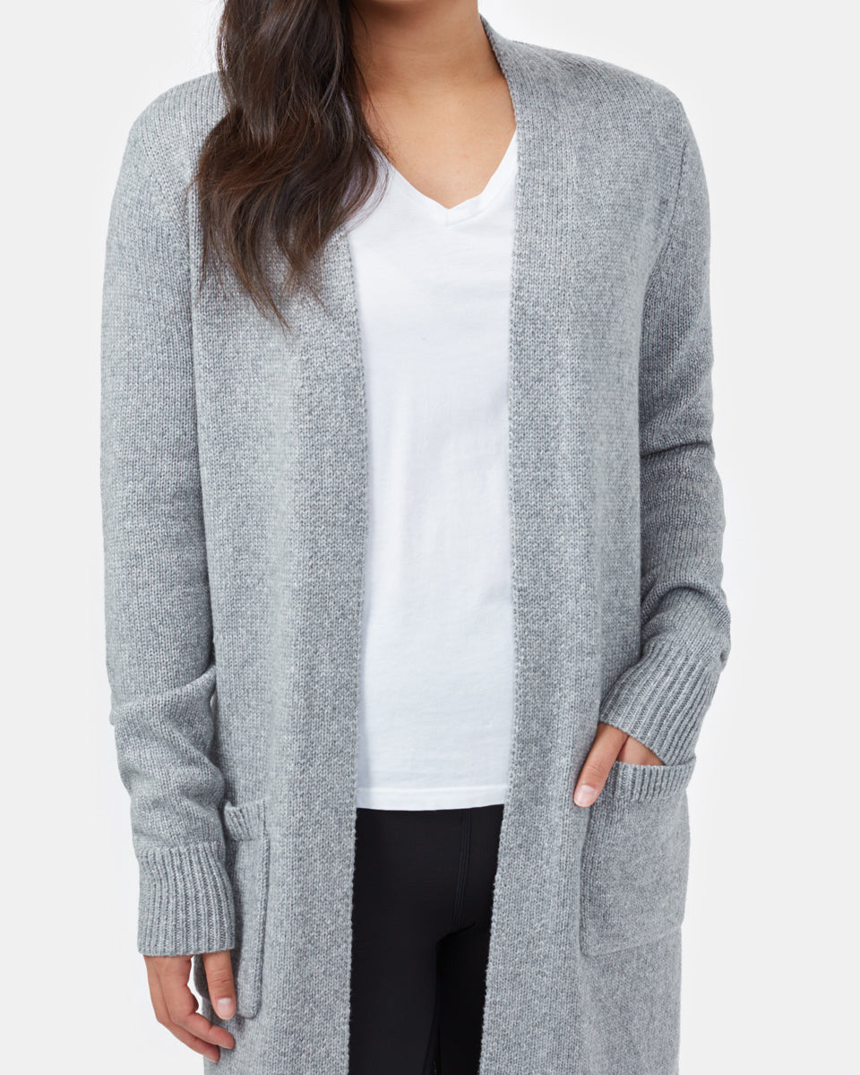 Highline Wool Cardigan