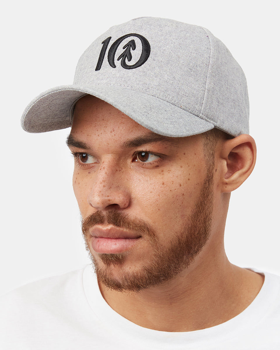 Logo Hemp Altitude Hat