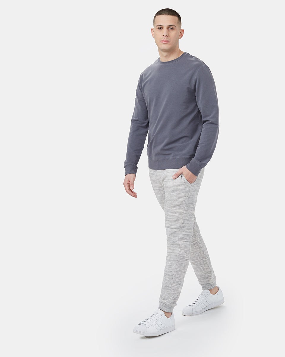 French Terry Classic Crew