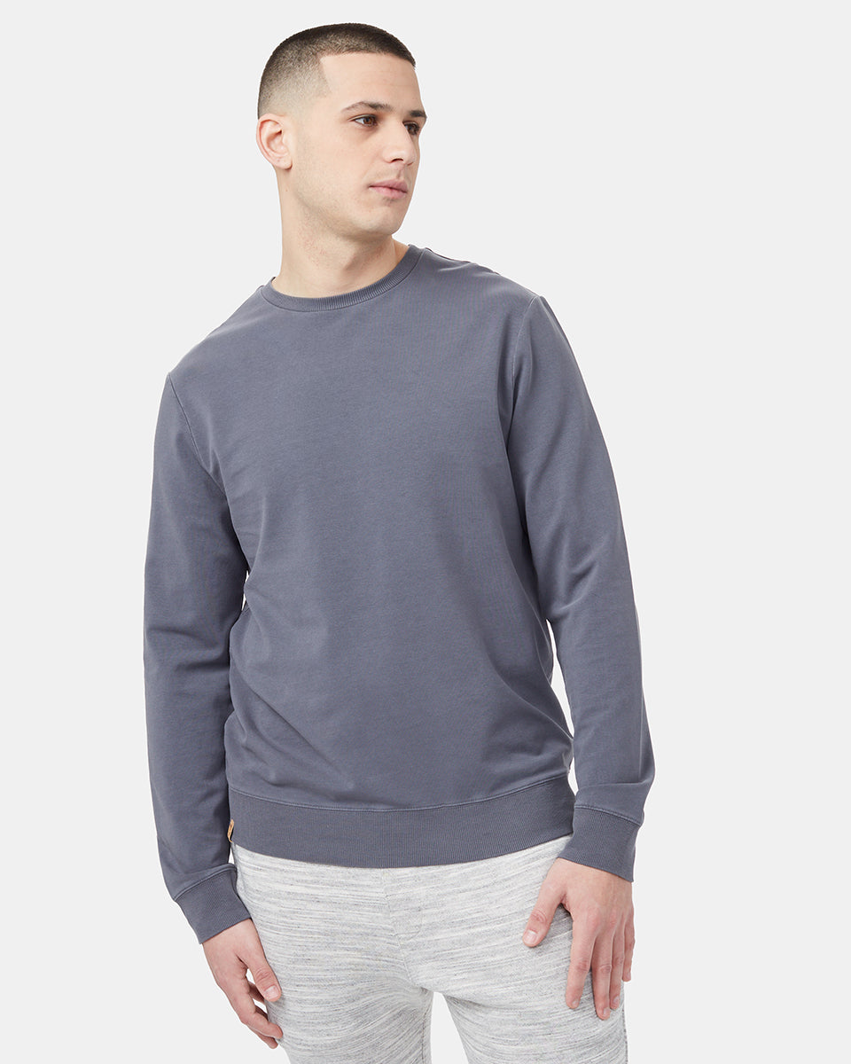 French Terry Classic Crew
