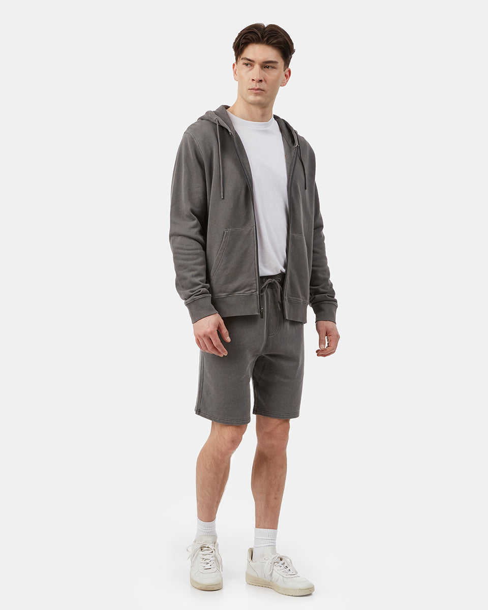 Organic French Terry Sweatshort