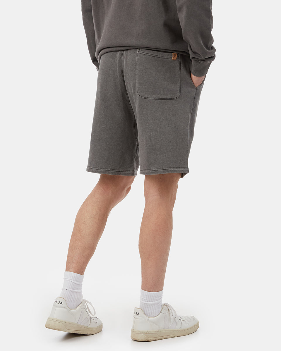 Organic French Terry Sweatshort