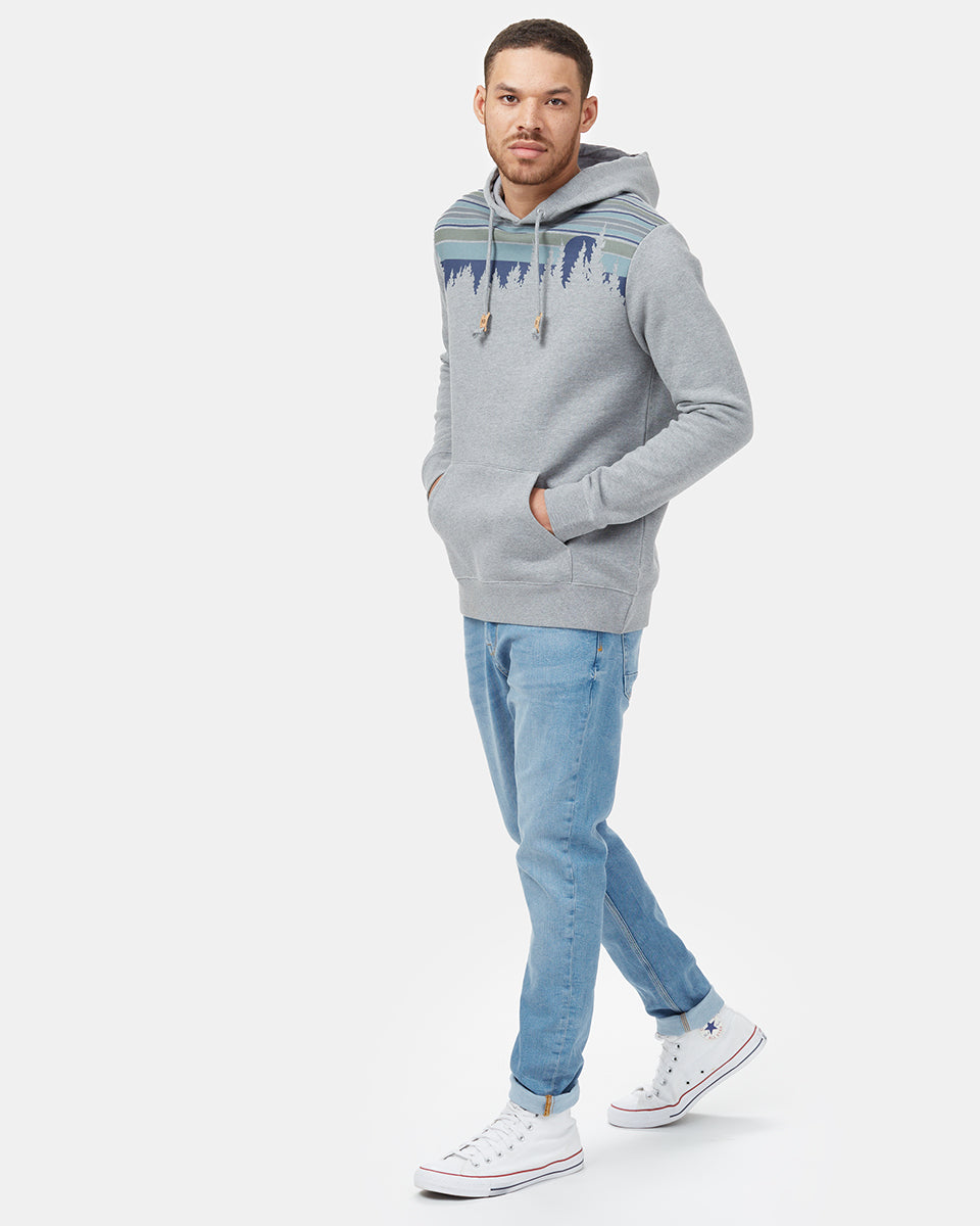 Retro Juniper Hoodie
