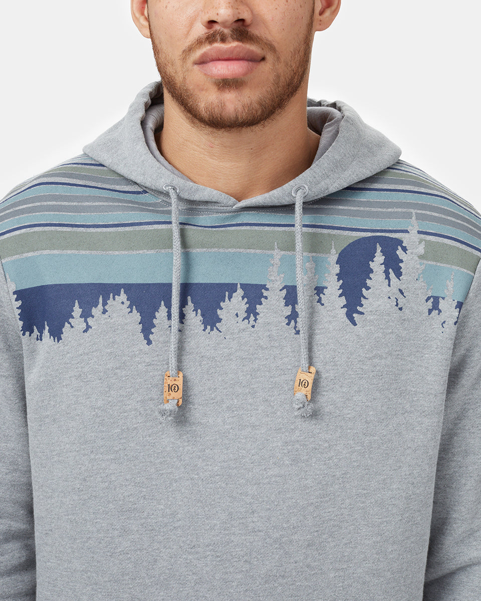 Retro Juniper Hoodie
