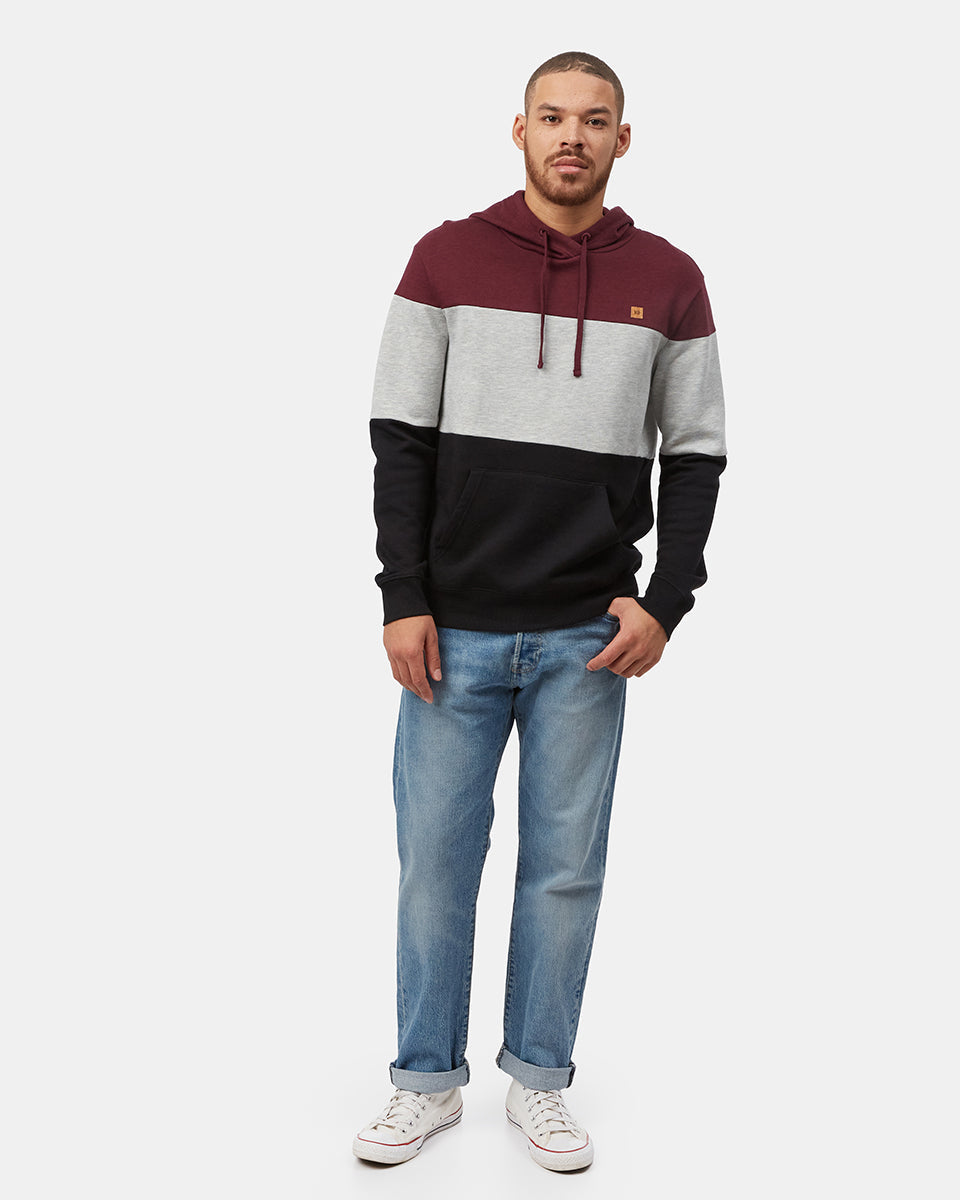 TreeFleece Blocked Reynard Hoodie