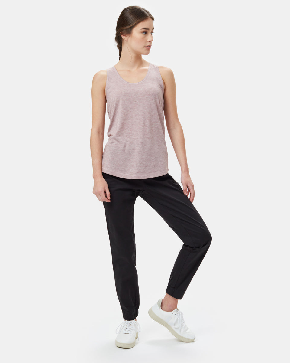 inMotion Racerback Tank