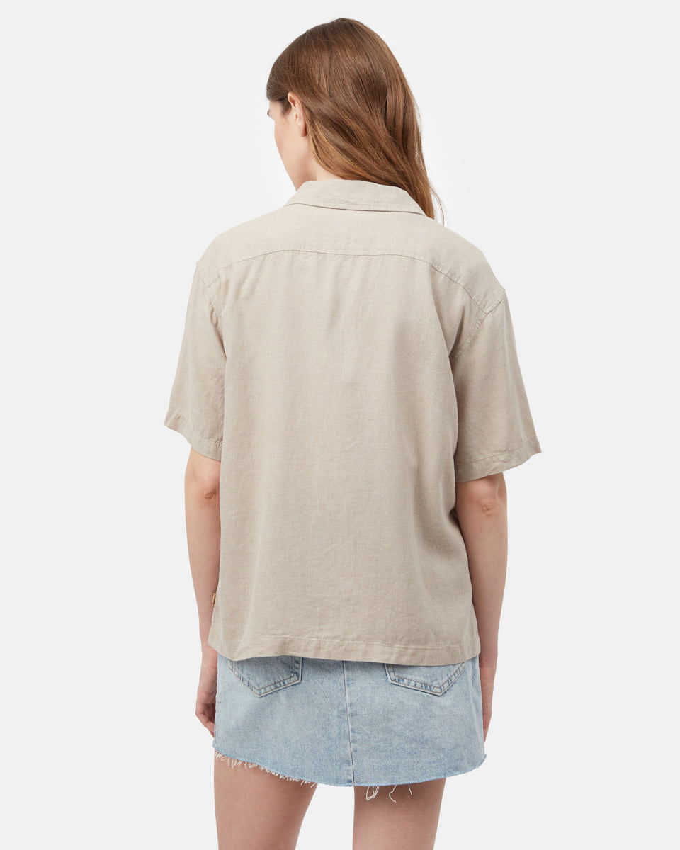 Hemp Resort Shirt