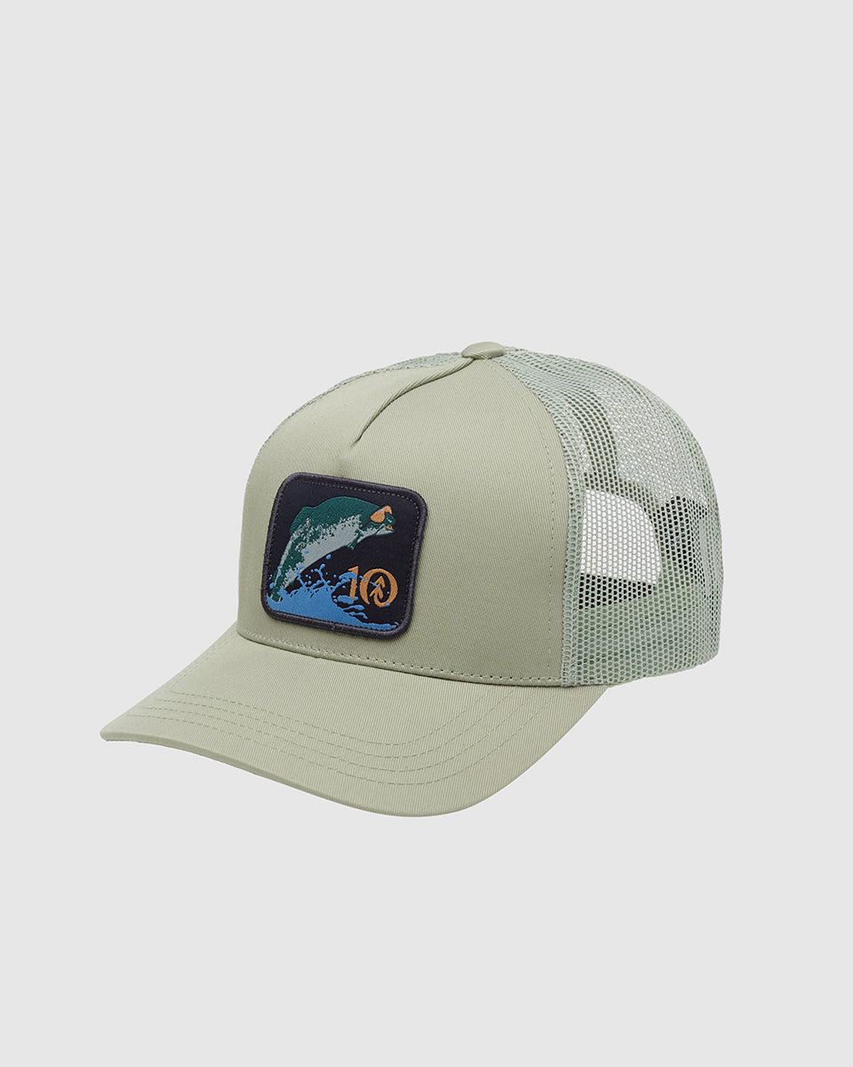 Lake Logo Altitude Hat