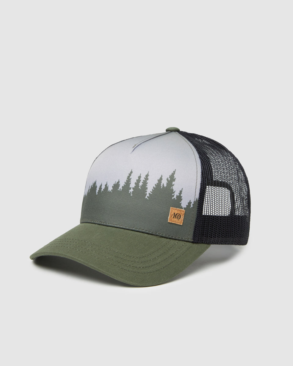 Juniper Altitude Hat