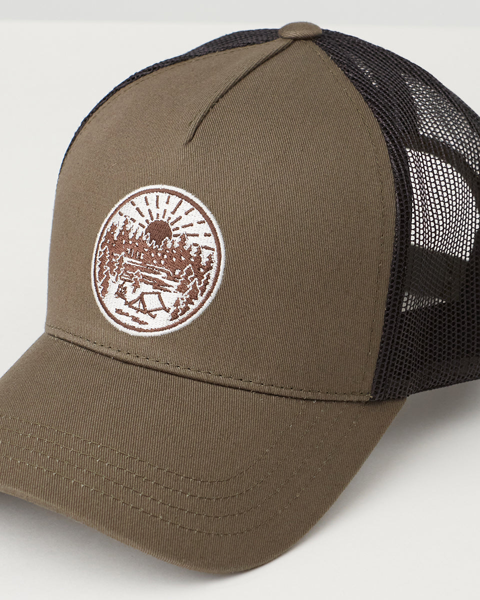 Outdoor Patch Altitude Hat
