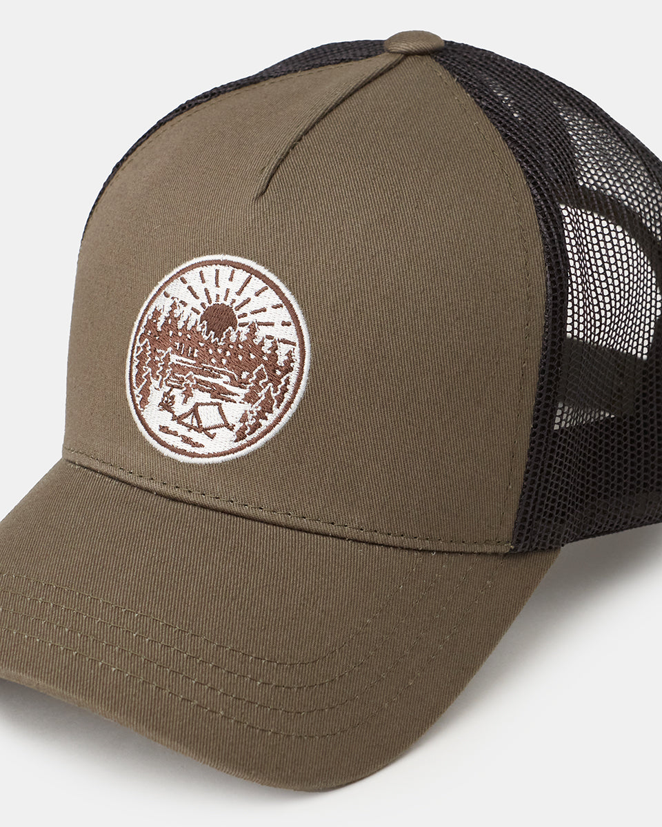 Outdoor Patch Altitude Hat