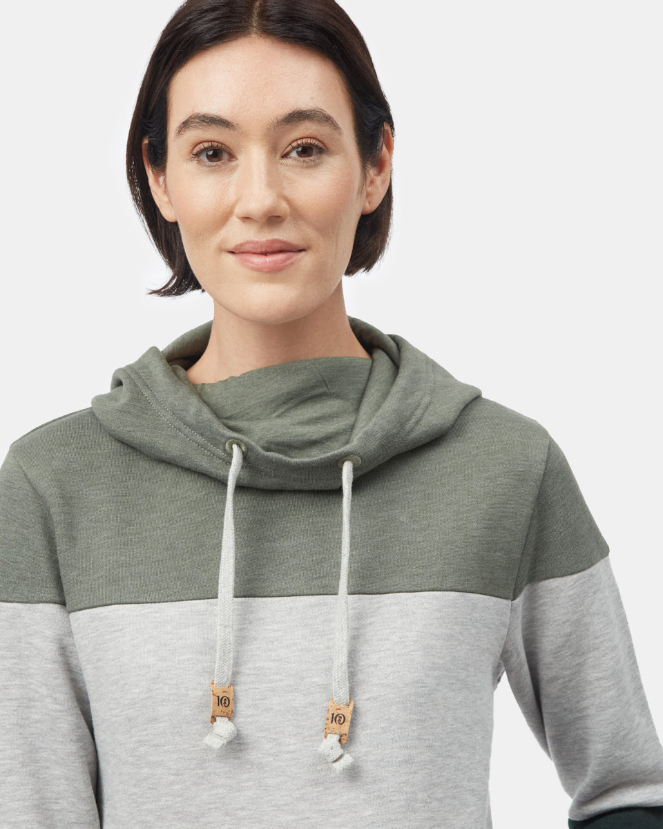 Blocked Banshee Hoodie