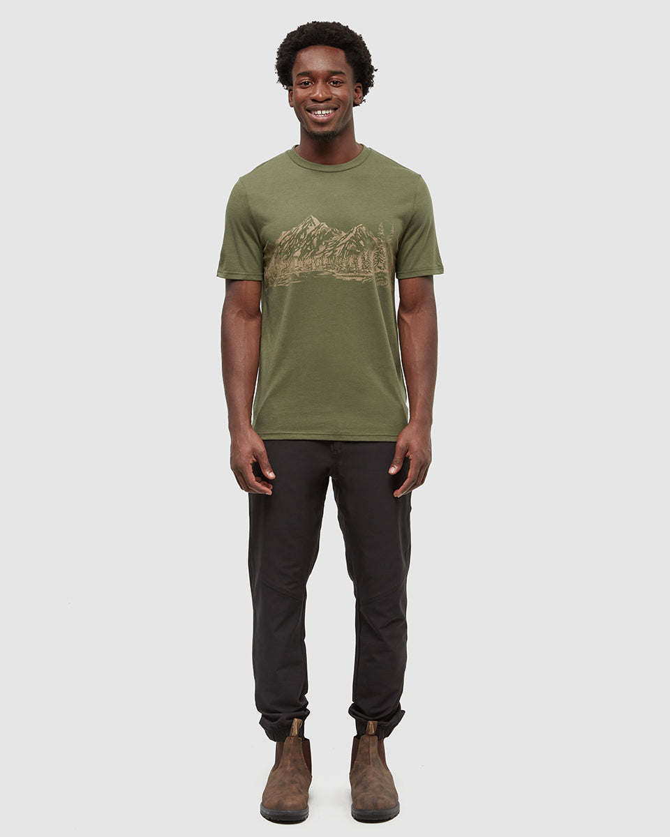 Mountain Scenic T-Shirt