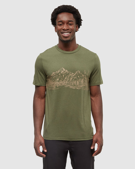 Mountain Scenic T-Shirt